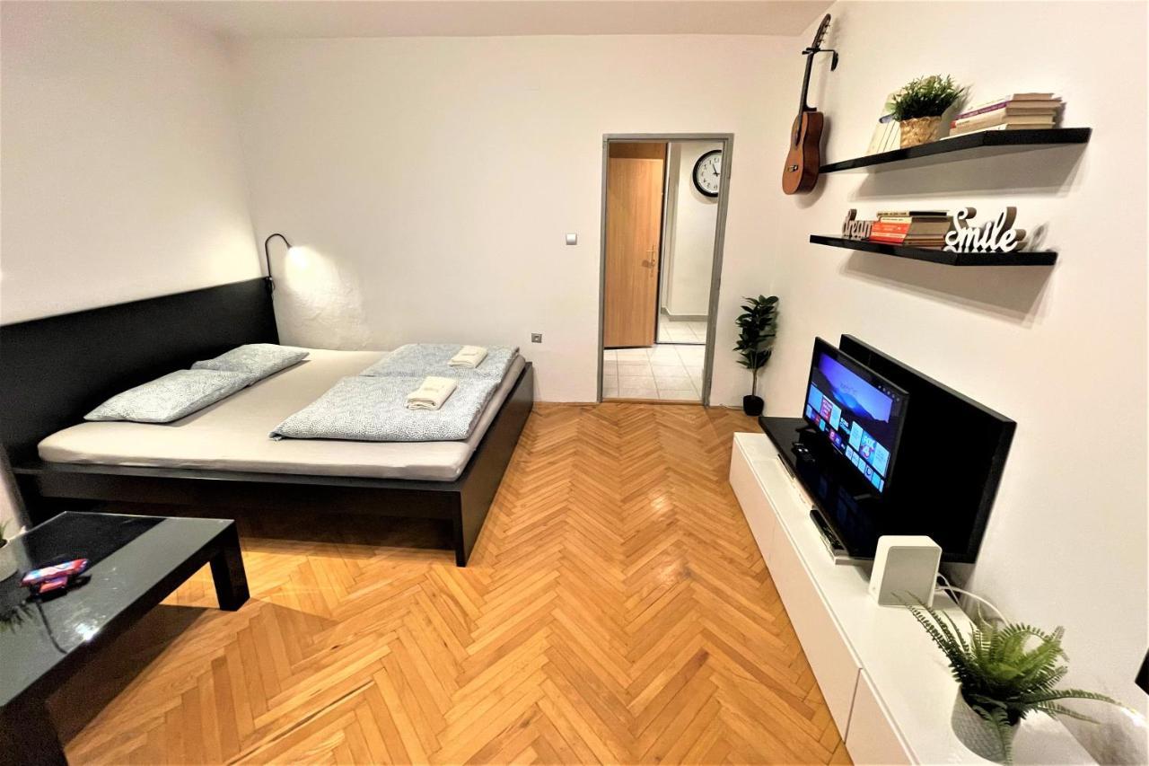 Apartment Helen - Old Town, Ac ブラチスラヴァ エクステリア 写真