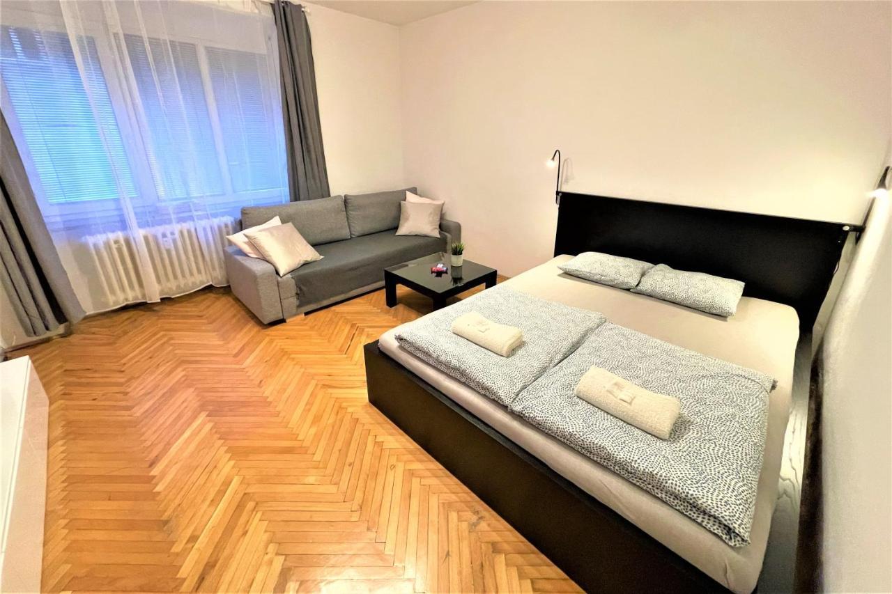 Apartment Helen - Old Town, Ac ブラチスラヴァ エクステリア 写真